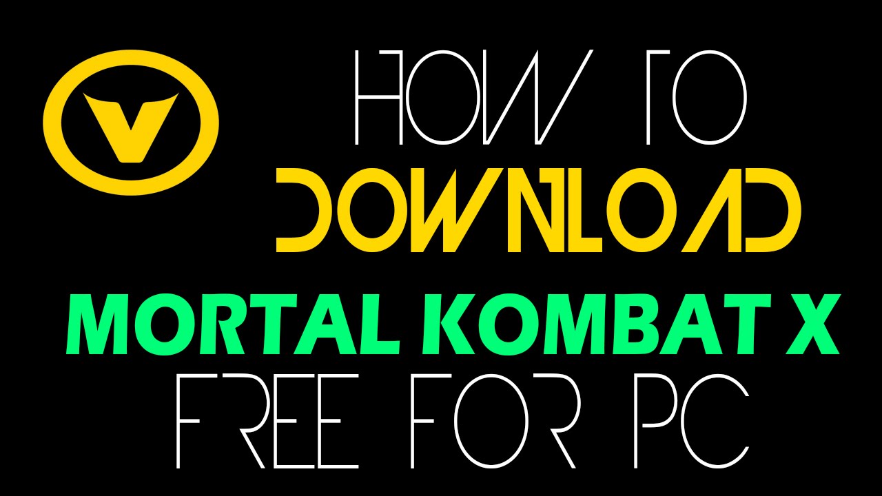 mortal kombat x for free download