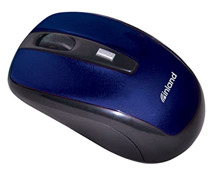inland wireless mouse driver download